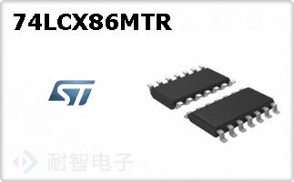 74LCX86MTR