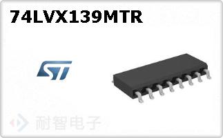 74LVX139MTR