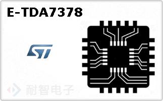 E-TDA7378