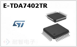 E-TDA7402TR