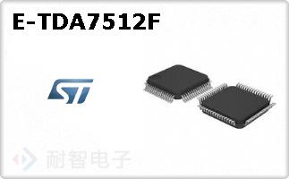 E-TDA7512F