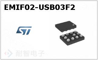 EMIF02-USB03F2