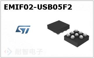 EMIF02-USB05F2