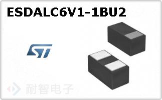 ESDALC6V1-1BU2