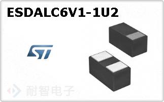 ESDALC6V1-1U2