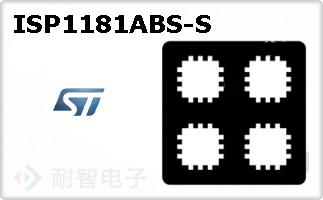 ISP1181ABS-S