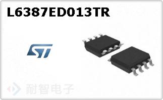 L6387ED013TR