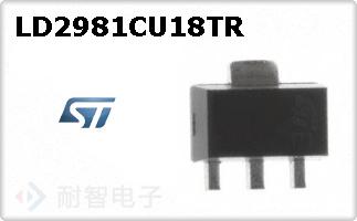 LD2981CU18TR