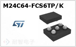 M24C64-FCS6TP/K