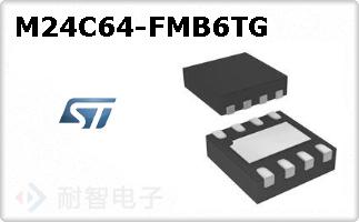 M24C64-FMB6TG