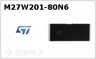 M27W201-80N6