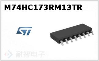 M74HC173RM13TR