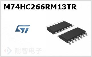 M74HC266RM13TR