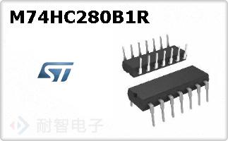 M74HC280B1R