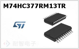 M74HC377RM13TR