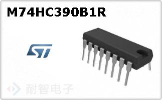 M74HC390B1R