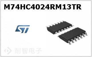 M74HC4024RM13TR