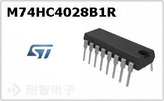 M74HC4028B1R