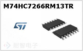 M74HC7266RM13TR