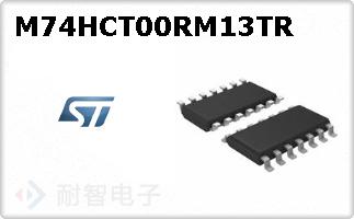 M74HCT00RM13TR