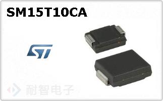 SM15T10CA