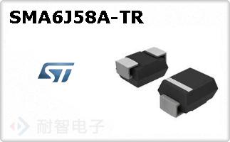 SMA6J58A-TR