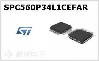 SPC560P34L1CEFAR