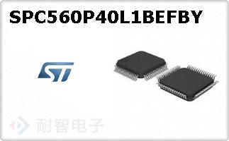 SPC560P40L1BEFBY