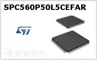 SPC560P50L5CEFAR