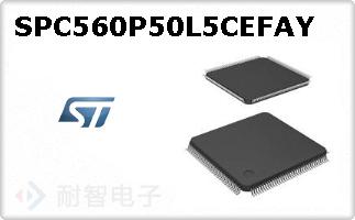 SPC560P50L5CEFAY