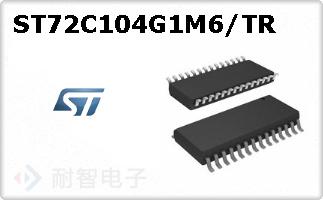 ST72C104G1M6/TR