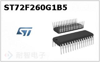 ST72F260G1B5