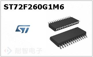 ST72F260G1M6