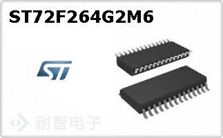 ST72F264G2M6