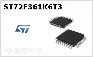 ST72F361K6T3