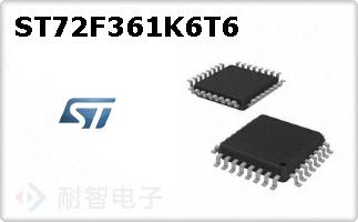 ST72F361K6T6