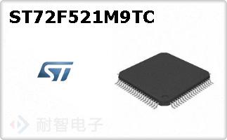 ST72F521M9TC