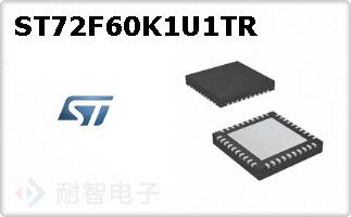 ST72F60K1U1TR