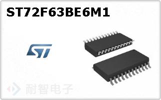 ST72F63BE6M1