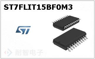 ST7FLIT15BF0M3