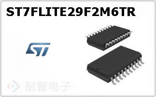 ST7FLITE29F2M6TR