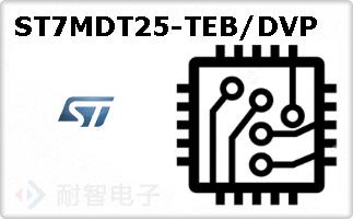 ST7MDT25-TEB/DVP