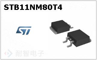 STB11NM80T4