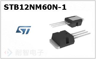 STB12NM60N-1