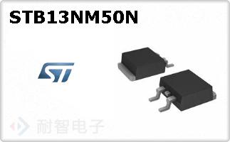 STB13NM50N