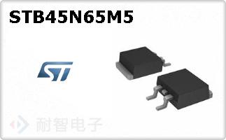 STB45N65M5