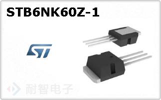 STB6NK60Z-1