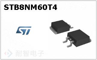 STB8NM60T4