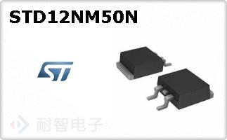 STD12NM50N