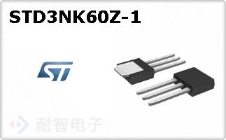 STD3NK60Z-1